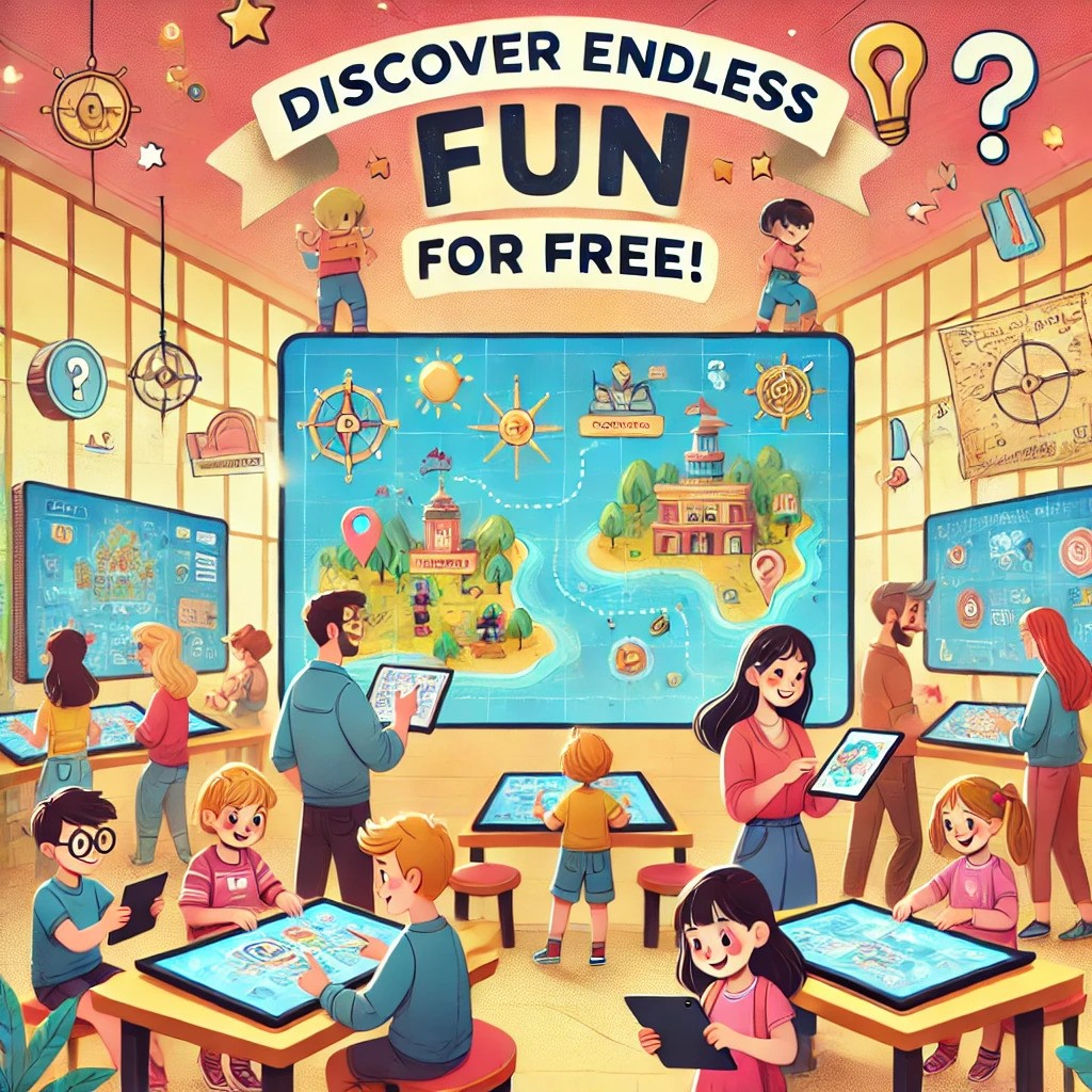 Free Fun Discovery