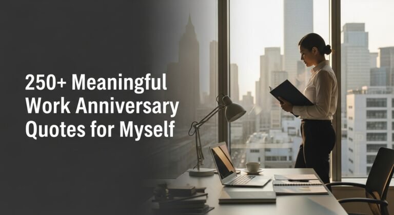Meaning work anniversary