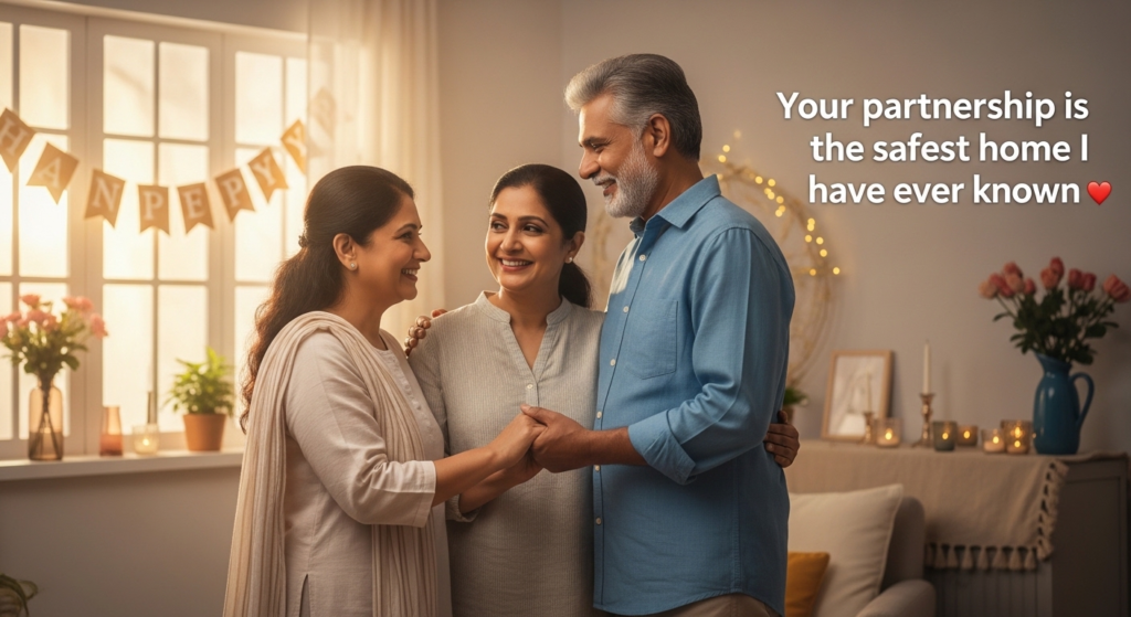 Heartfelt Marriage Anniversary Wishes for Mummy Papa