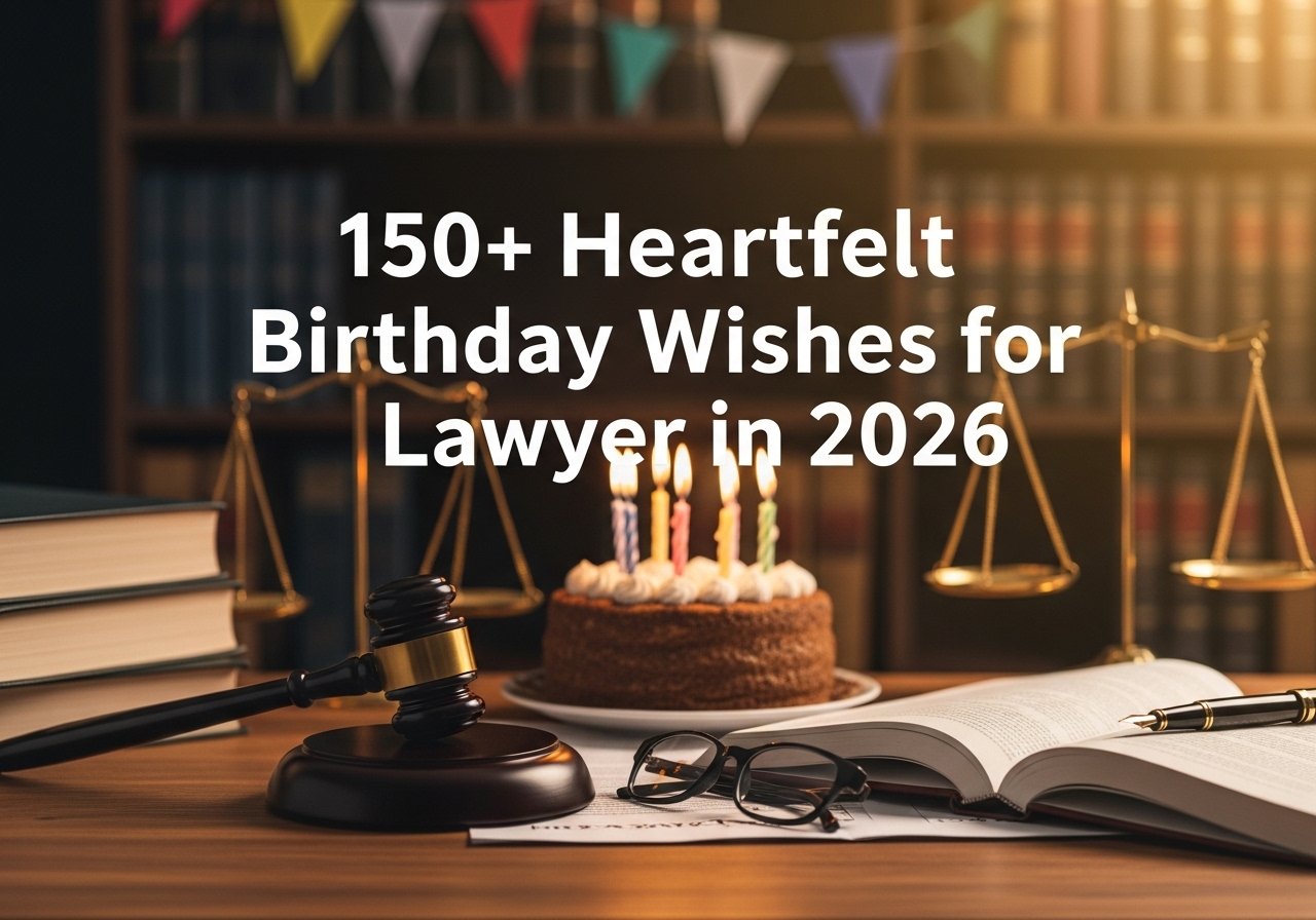 birthday wishes for lawyers
