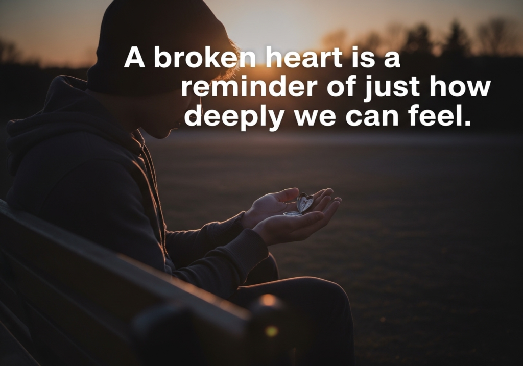short emotional broken heart quotes