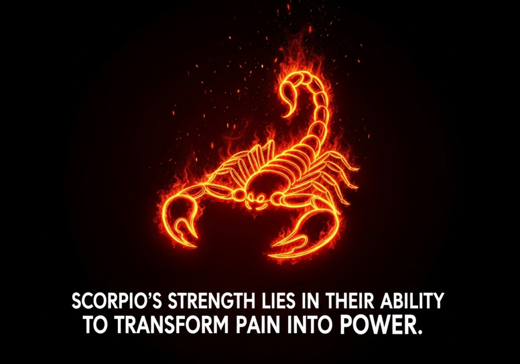 scorpio horoscope quotes of the day