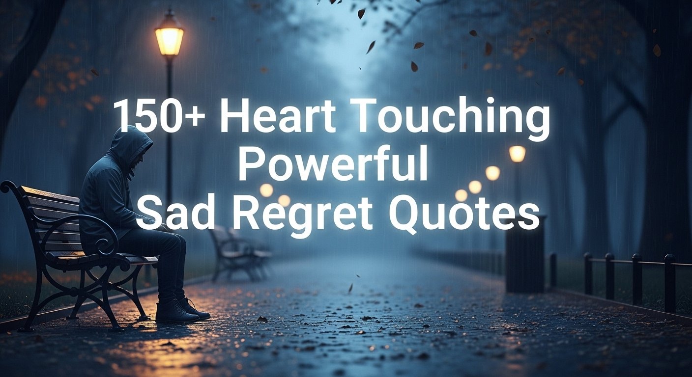 Heart touching powerful sad quotes