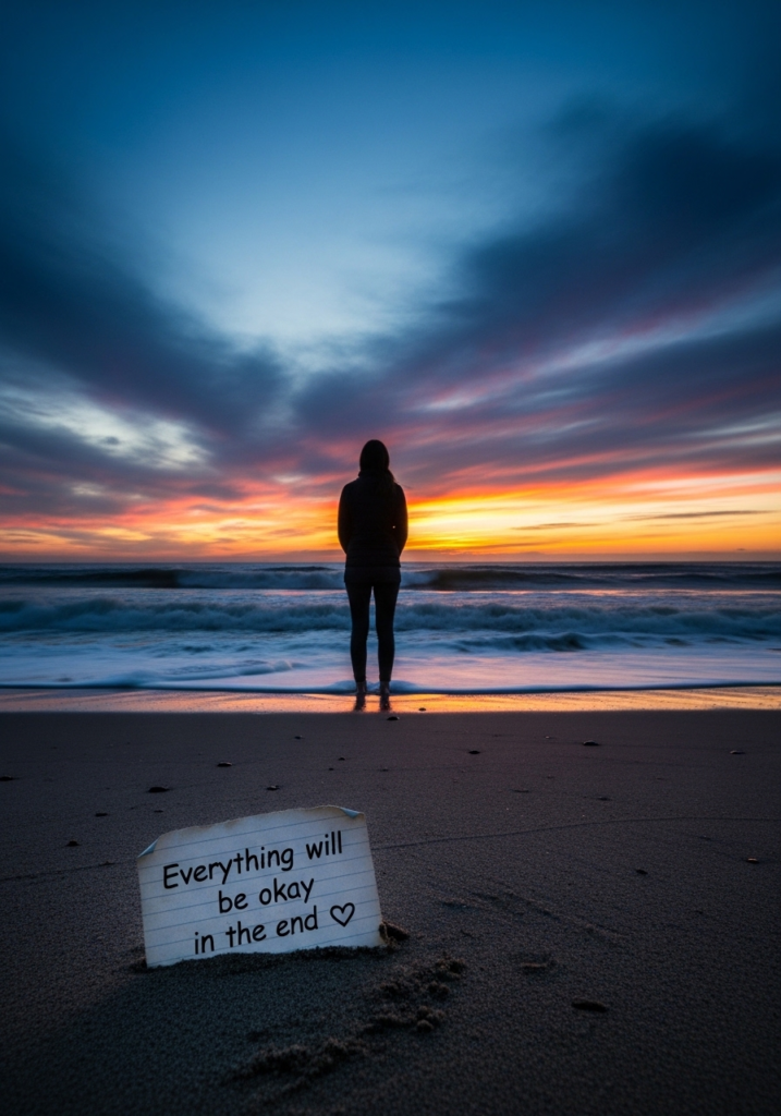everything will be ok quotes relationships