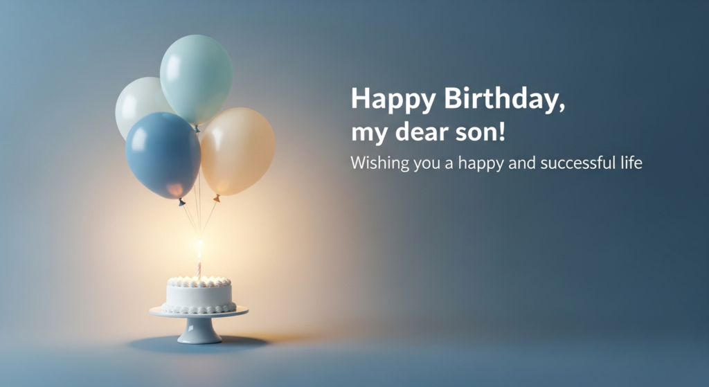 birthday quotes in tamil for son