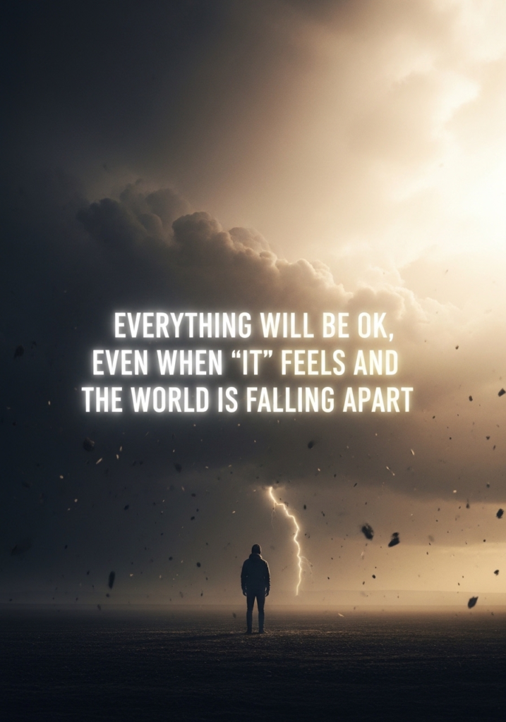 everything will be ok quotes