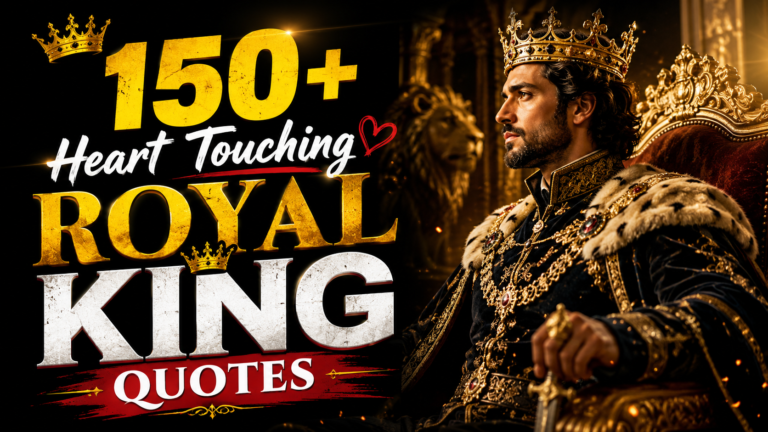 Royal Kind Quotes