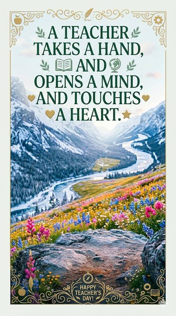 heart touching teachers day quotes