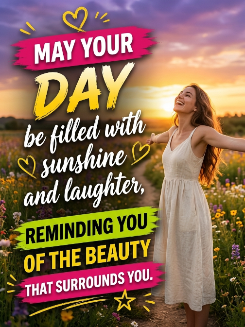 Positive Good morning blessings