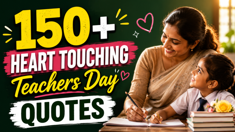 teacher day quotes