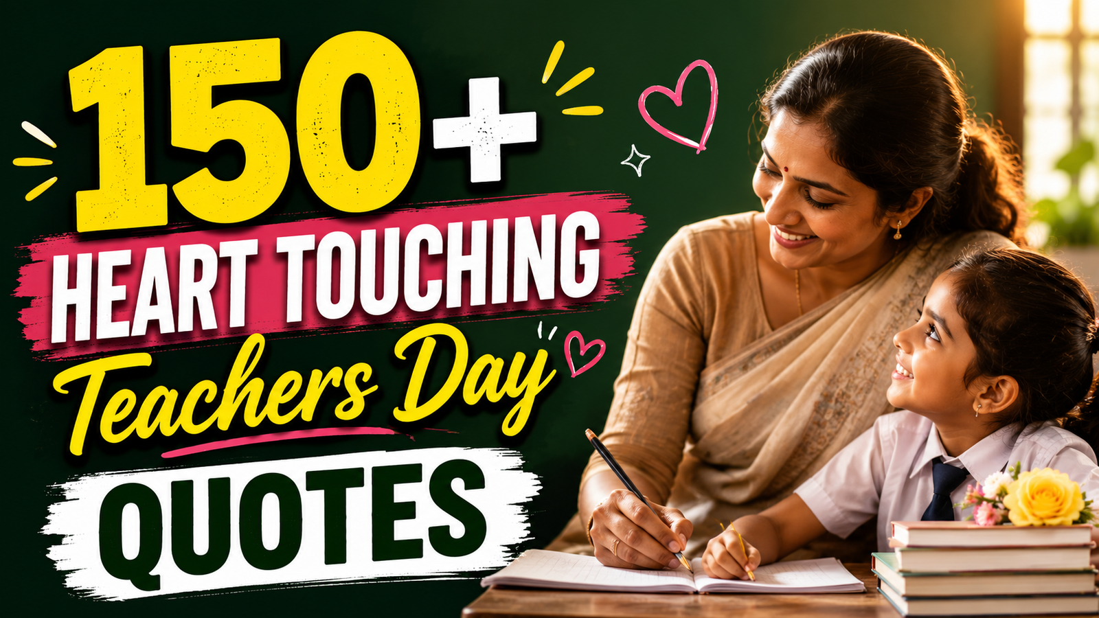 teacher day quotes